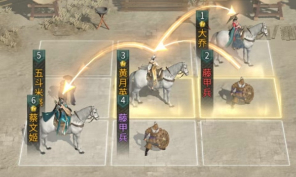 三国天下归心孙尚香最强阵容是什么 三国天下归心孙尚香阵容搭配推荐攻略