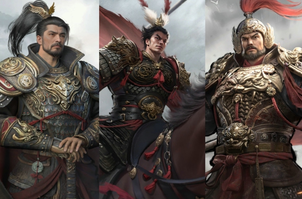 三国天下归心袁绍阵容搭配什么武将好 三国天下归心袁绍阵容推荐攻略