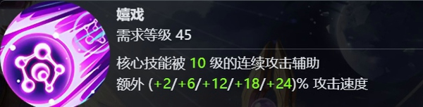 火炬之光无限猫眼艾瑞卡疾风追猎技能是什么 猫眼艾瑞卡疾风追猎技能介绍详解